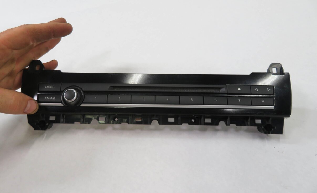 Thumbnail 8: 10-12 BMW 528i 535i 550i 750i 760i (F01 F10) STEREO CD GPS NAVIGATION RECEIVER