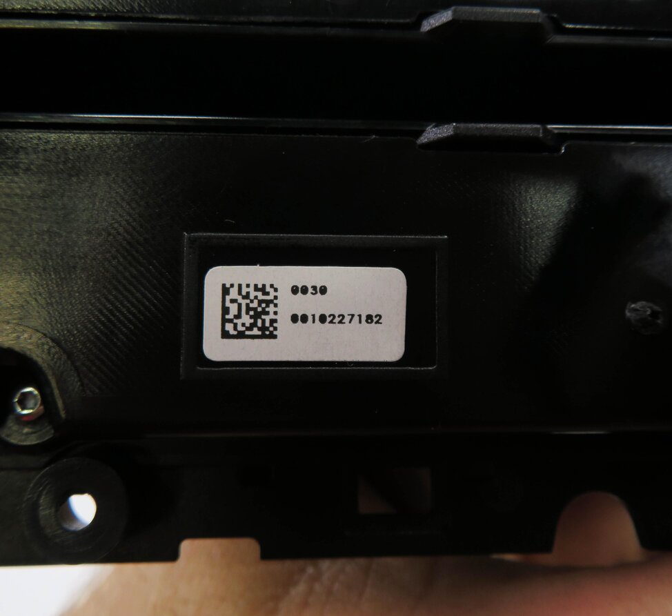 Thumbnail 9: 10-12 BMW 528i 535i 550i 750i 760i (F01 F10) STEREO CD GPS NAVIGATION RECEIVER