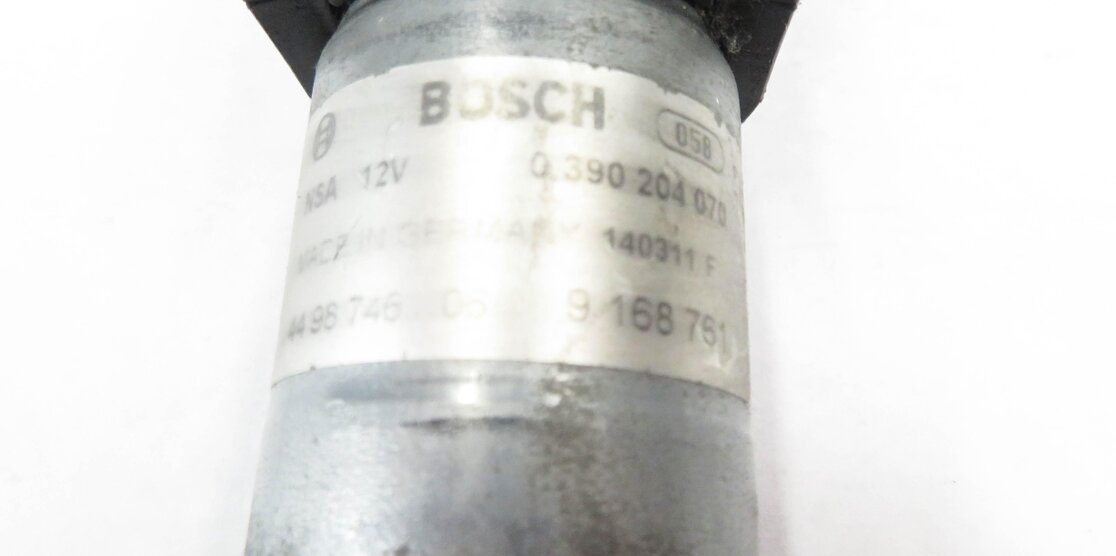 Thumbnail 5: 11 BMW 535i (F10) LEFT FRONG DRIVER SEAT ADJUSTMENT ADJUST MOTOR CONTROL SET (3)