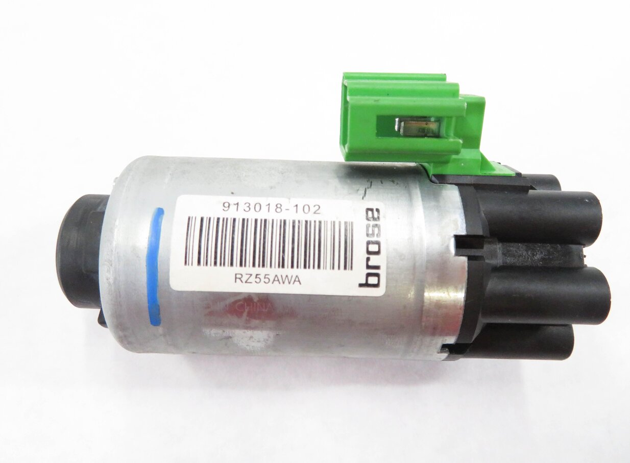 Thumbnail 3: 11 BMW 535i (F10) RIGHT FRONT PASSENGER SEAT ADJUSTMENT ADJUST MOTOR SET (3)
