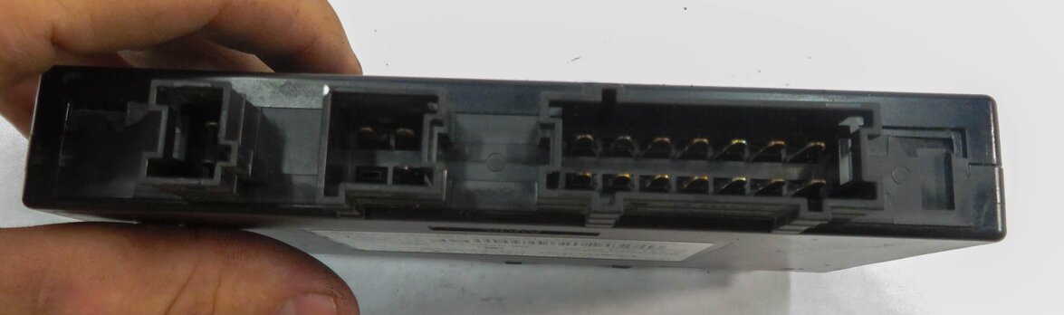 Thumbnail 5: 2007 MERECEDES BENZ GL450 (X164) RIGHT FRONT PASSENGER SEAT CONTROL MODULE