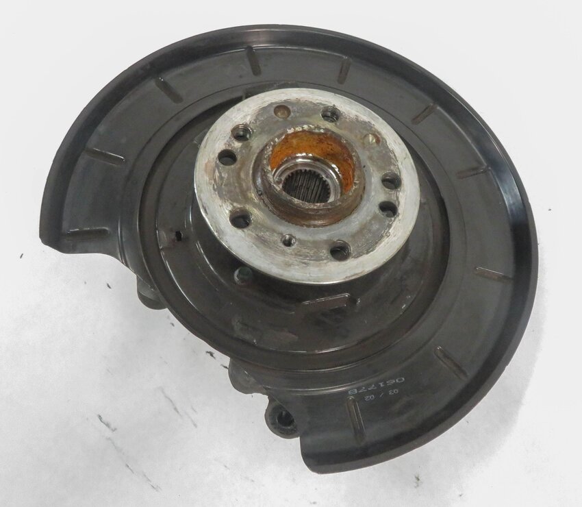 2006-2012 MB GL320 GL450 ML320 ML350 ML500 R320 R350 R500 RIGHT REAR KNUCKLE HUB