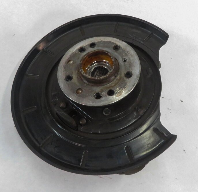 Thumbnail 3: 2006-2012 MB GL320 GL450 ML320 ML350 ML500 R320 R350 R500 RIGHT REAR KNUCKLE HUB