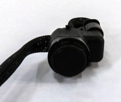 Thumbnail 7: 2015 LAND ROVER LR4 - REAR PDC PARK DISTANCE SENSOR SET-4 w/ HARNESS (BLACK)