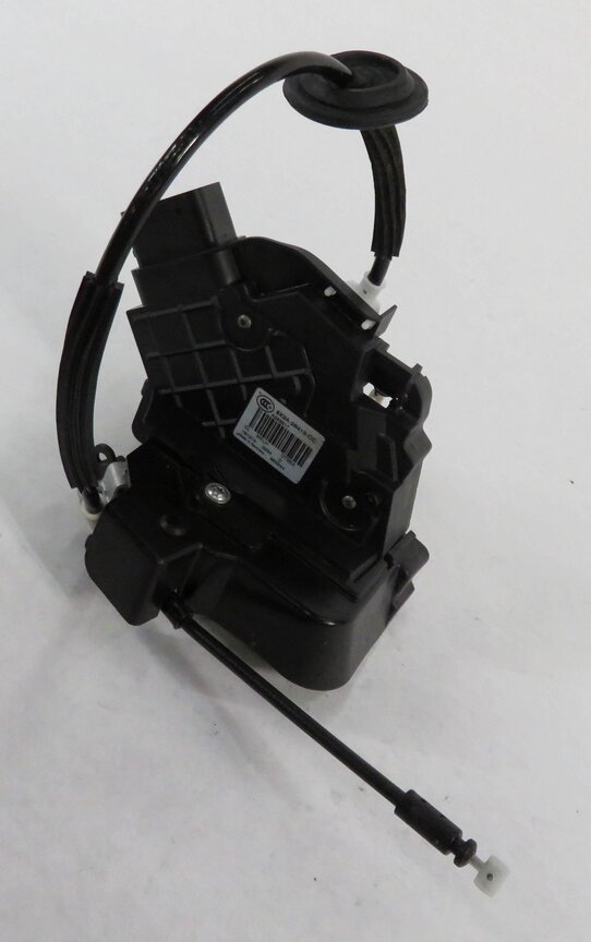 2010-2016 RANGE ROVER SPORT (L320) LR4 - LEFT SIDE REAR DOOR LOCK LATCH ACTUATOR