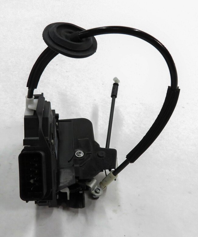 Thumbnail 3: 2010-2016 RANGE ROVER SPORT (L320) LR4 - LEFT SIDE REAR DOOR LOCK LATCH ACTUATOR