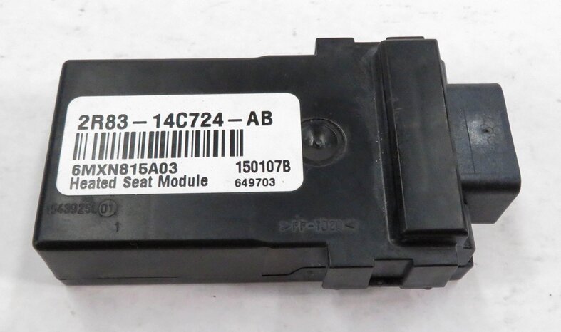 Thumbnail 2: 2007-2016 LAND ROVER LR3 / LR4 REAR 2ND SECOND ROW HEATED SEAT CONTROL MODULE