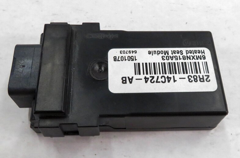 Thumbnail 4: 2007-2016 LAND ROVER LR3 / LR4 REAR 2ND SECOND ROW HEATED SEAT CONTROL MODULE