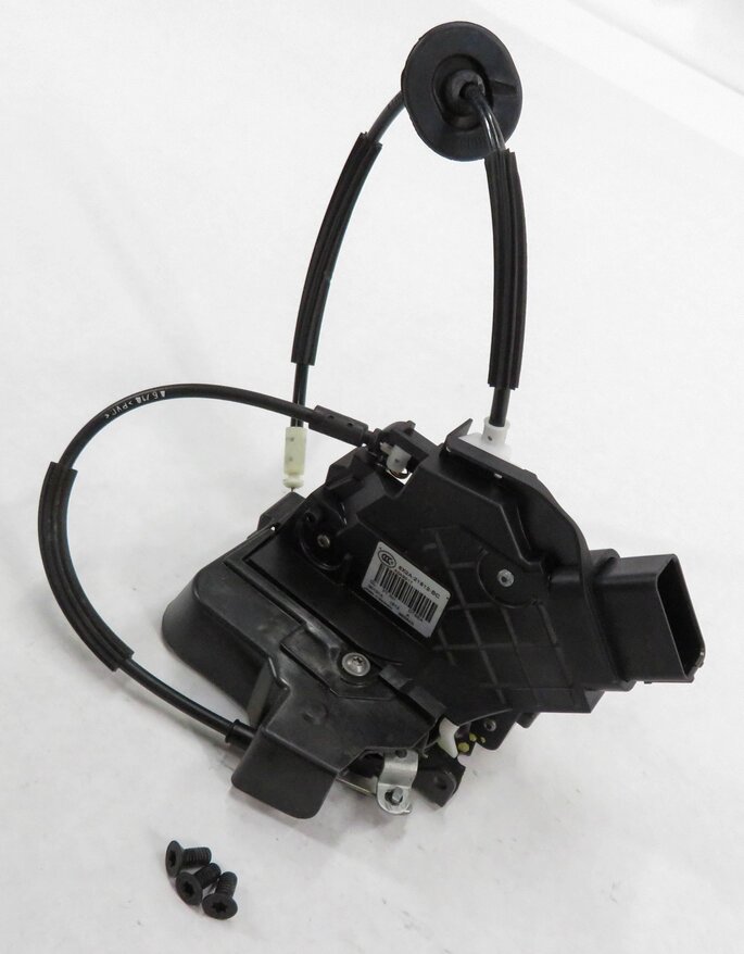 07-19 RANGE ROVER SPORT EVOQUE (L320 L538) LR2 LR3 LR4 RIGHT FRONT DOOR LATCH