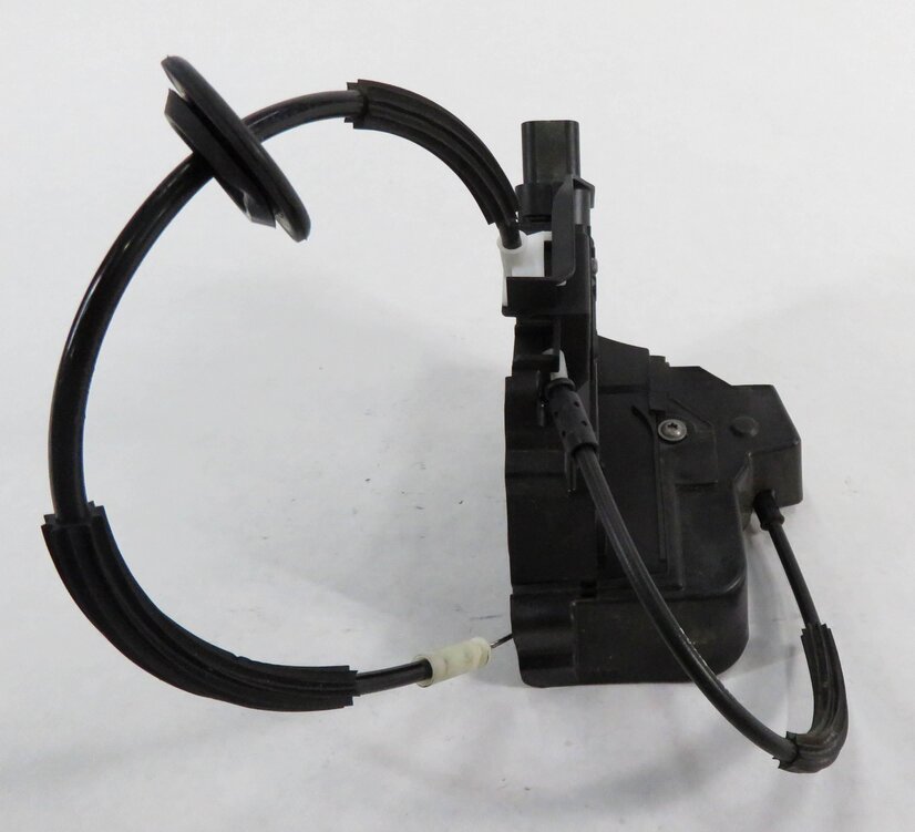 Thumbnail 3: 07-19 RANGE ROVER SPORT EVOQUE (L320 L538) LR2 LR3 LR4 RIGHT FRONT DOOR LATCH