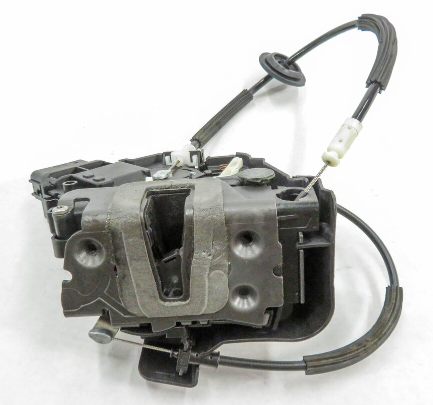 Thumbnail 4: 07-19 RANGE ROVER SPORT EVOQUE (L320 L538) LR2 LR3 LR4 RIGHT FRONT DOOR LATCH