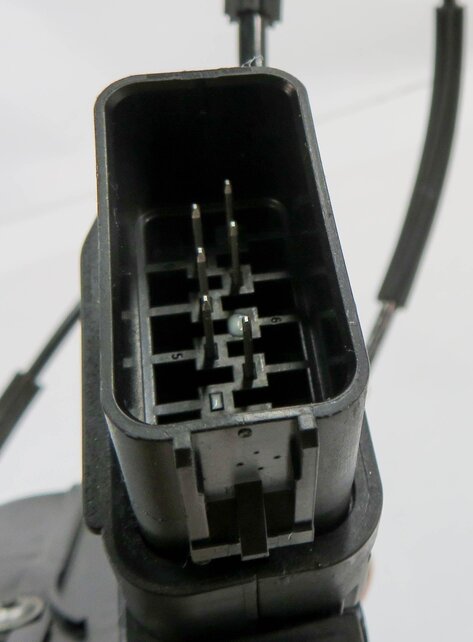 Thumbnail 5: 07-19 RANGE ROVER SPORT EVOQUE (L320 L538) LR2 LR3 LR4 RIGHT FRONT DOOR LATCH