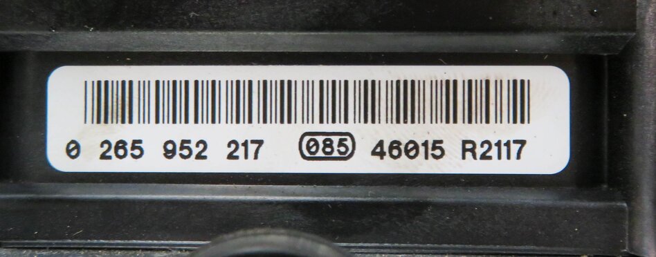 Thumbnail 7: 2015 LAND ROVER LR4 - 3.0L SUPERCHARGED ABS ANTI LOCK BRAKE PUMP w/ MODULE
