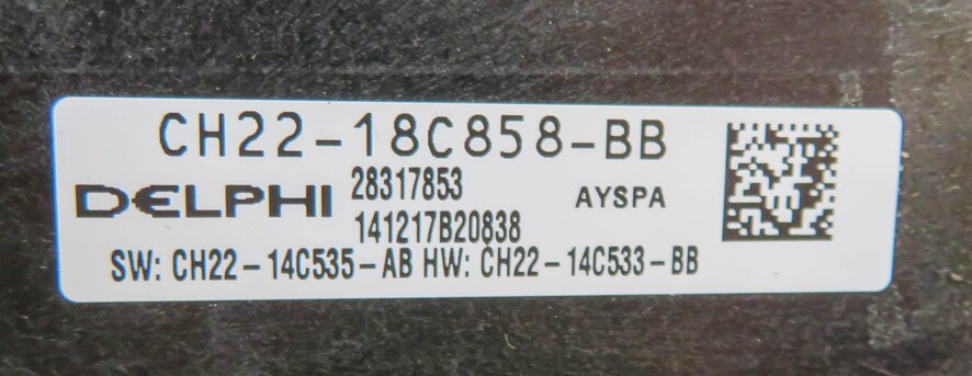Thumbnail 6: 2015 LAND ROVER LR4 - RADIO STEREO MEDIA AUDIO PHONE NAVIGATION SWITCH PANEL