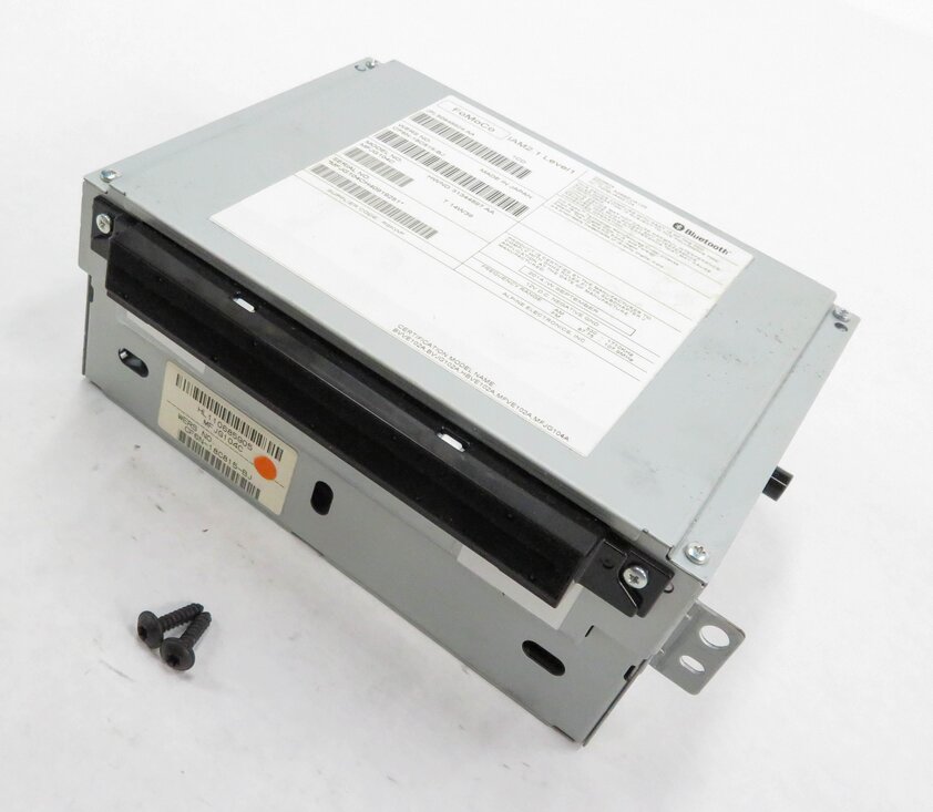 2012-2016 RANGE ROVER SPORT EVOQUE LR2 LR4 - AM/FM CD NAVI RADIO STEREO RECEIVER