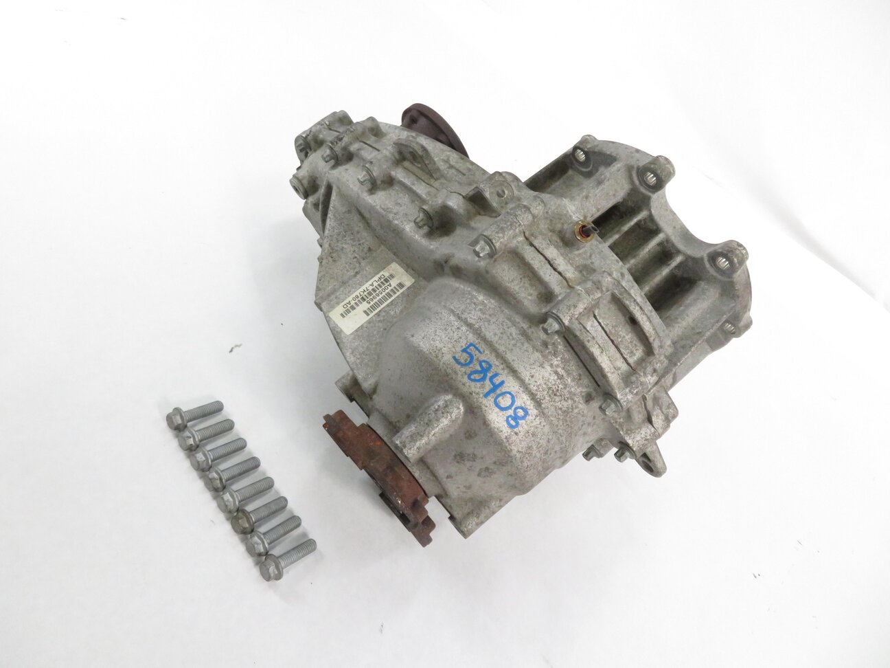 2014-2016 RANGE ROVER SPORT (L494) LR4 - FRONT TRANSFER CASE ASSEMBLY (1 SPEED)