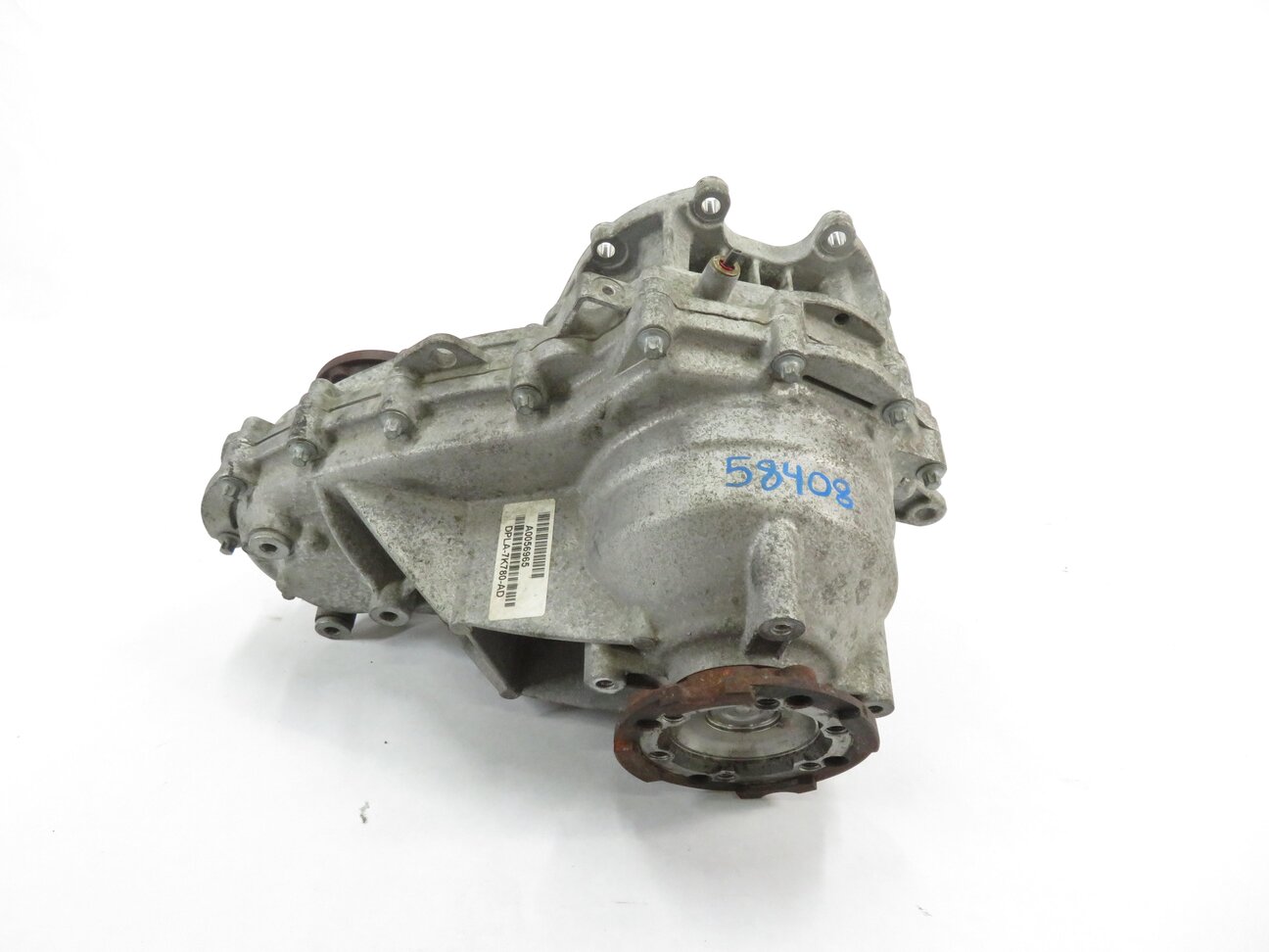 Thumbnail 2: 2014-2016 RANGE ROVER SPORT (L494) LR4 - FRONT TRANSFER CASE ASSEMBLY (1 SPEED)