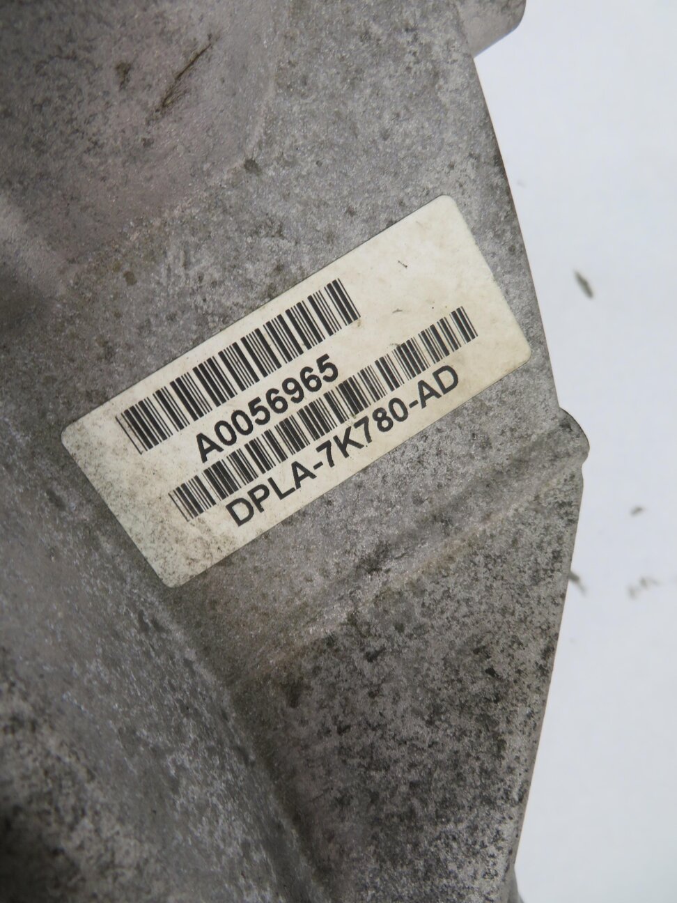 Thumbnail 5: 2014-2016 RANGE ROVER SPORT (L494) LR4 - FRONT TRANSFER CASE ASSEMBLY (1 SPEED)