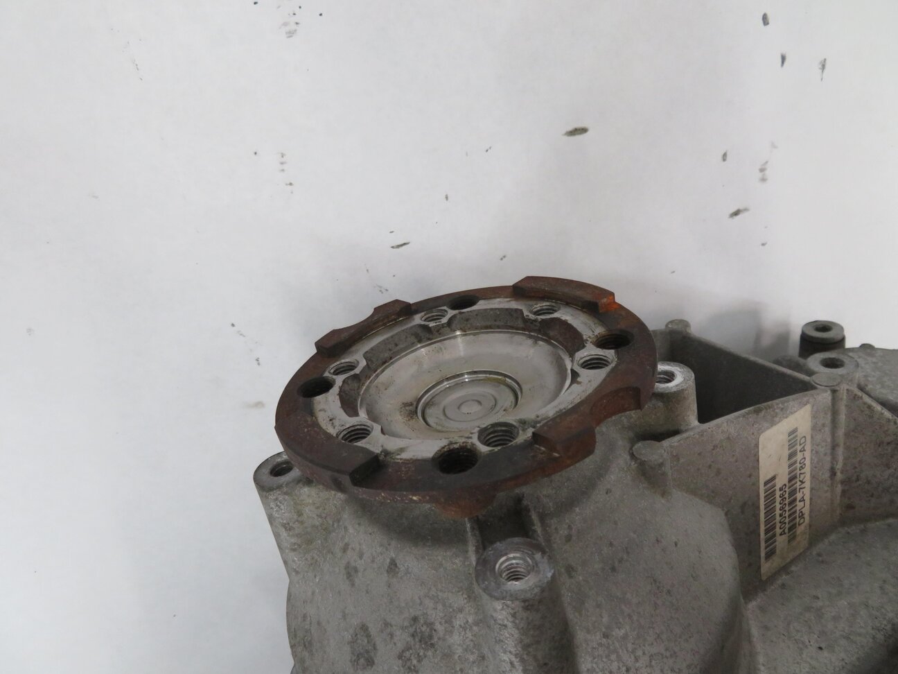 Thumbnail 6: 2014-2016 RANGE ROVER SPORT (L494) LR4 - FRONT TRANSFER CASE ASSEMBLY (1 SPEED)