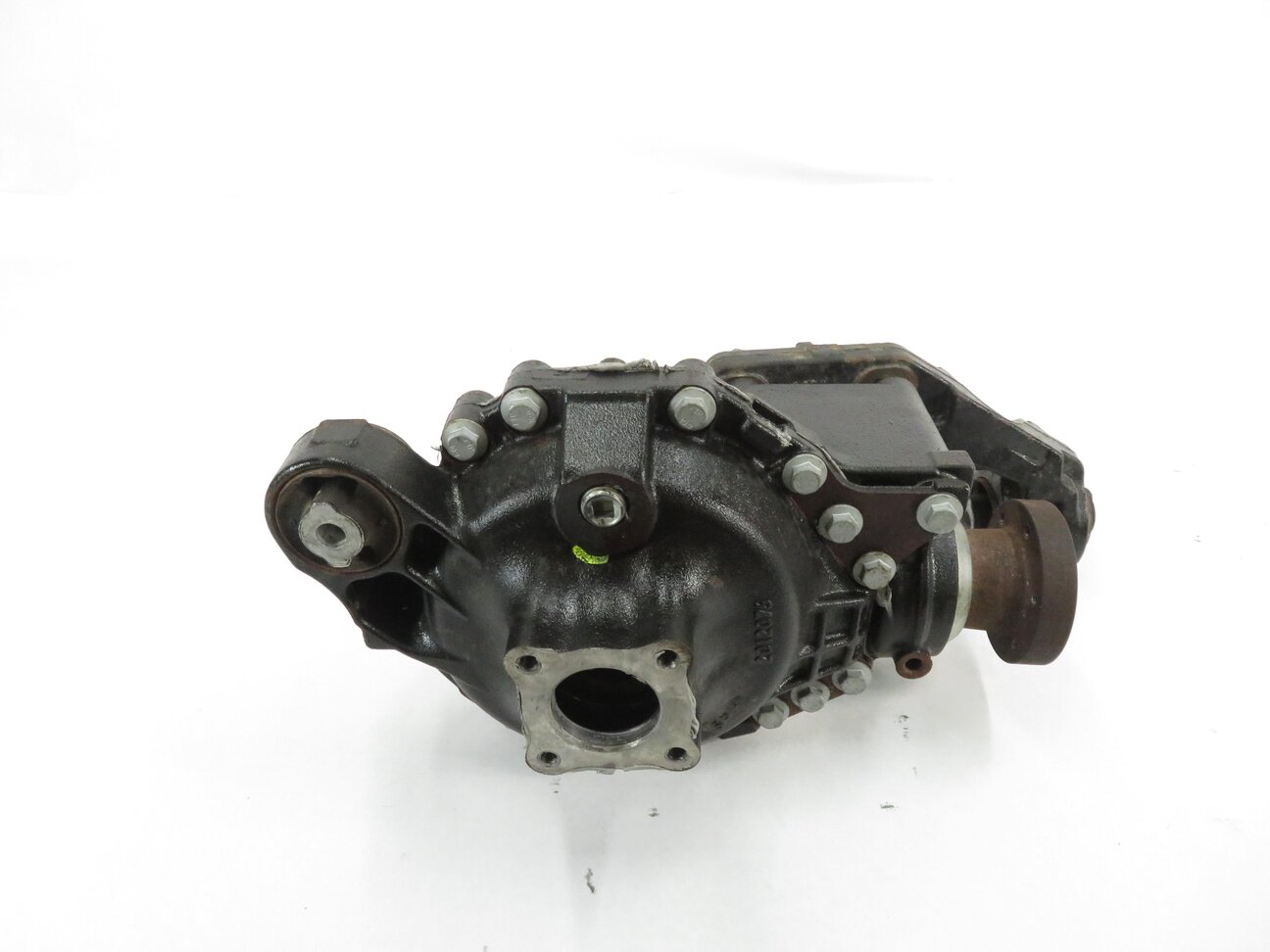 Thumbnail 3: 2014-2016 LAND ROVER LR4 - FRONT DIFFERENTIAL GEAR CARRIER - 3.70 RATIO (29k)
