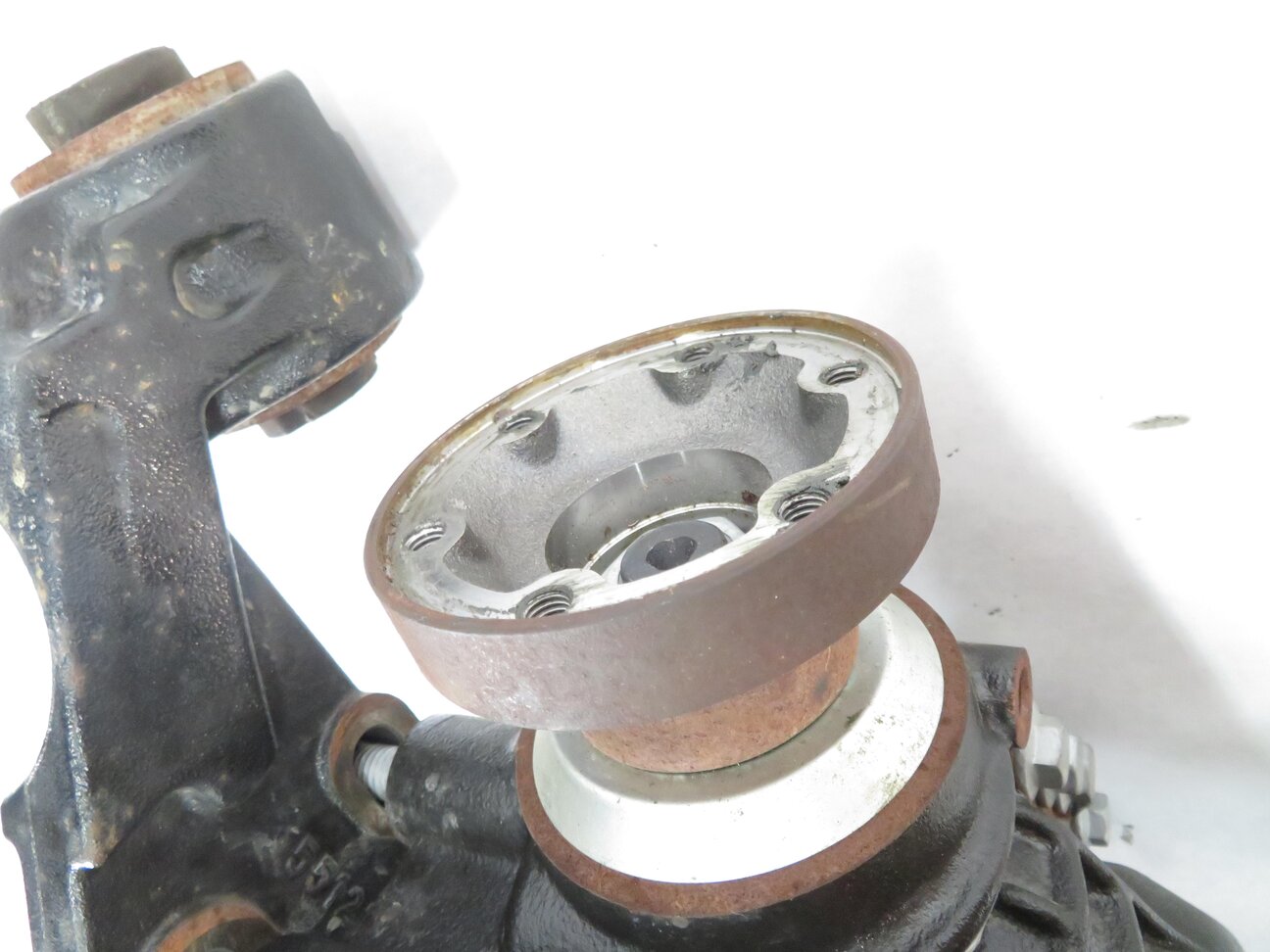 Thumbnail 6: 2014-2016 LAND ROVER LR4 - FRONT DIFFERENTIAL GEAR CARRIER - 3.70 RATIO (29k)