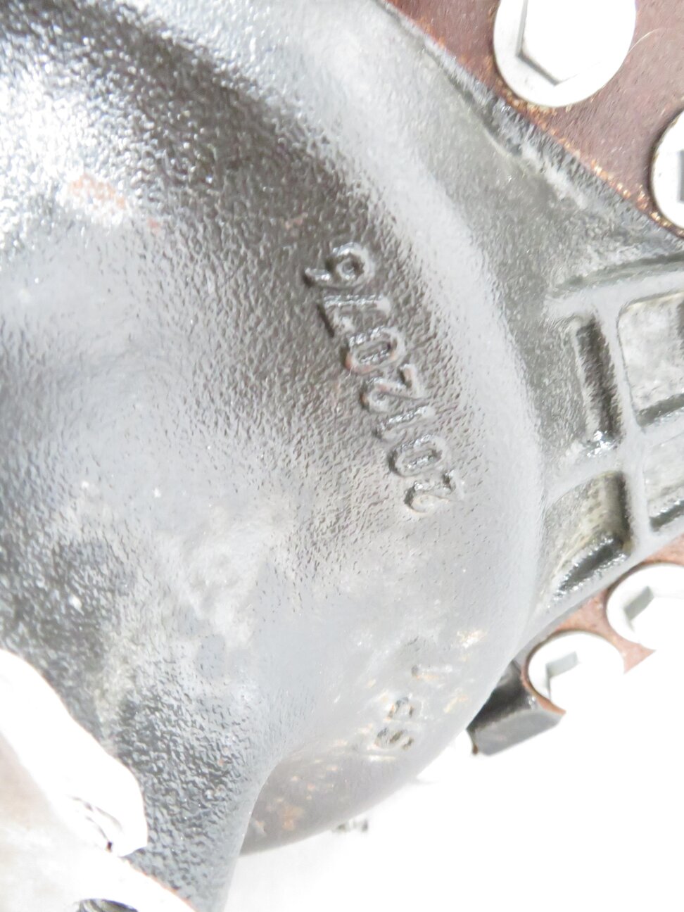 Thumbnail 7: 2014-2016 LAND ROVER LR4 - FRONT DIFFERENTIAL GEAR CARRIER - 3.70 RATIO (29k)