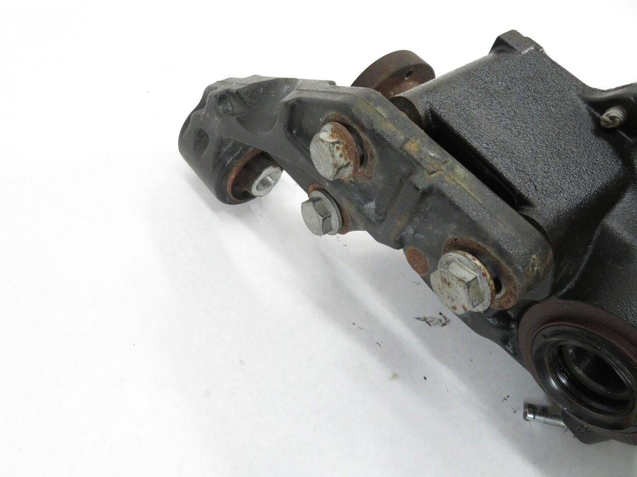 Thumbnail 8: 2014-2016 LAND ROVER LR4 - FRONT DIFFERENTIAL GEAR CARRIER - 3.70 RATIO (29k)