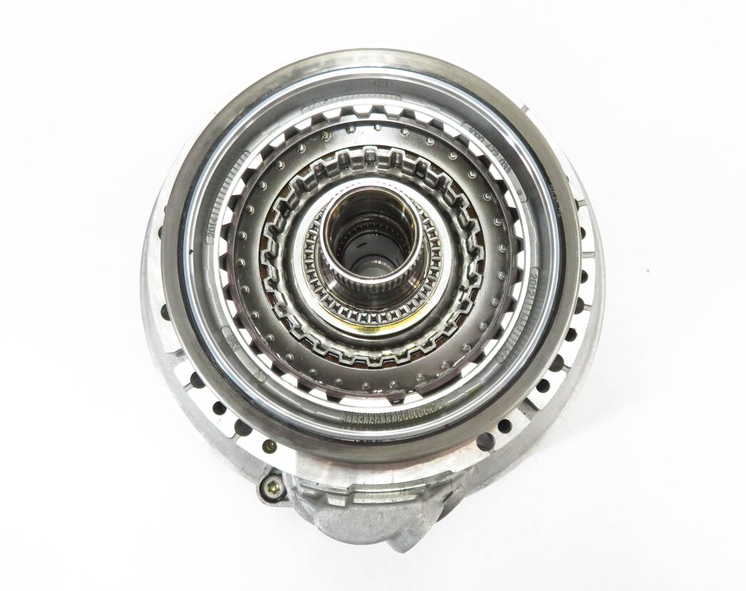Thumbnail 4: 2013-2015 BMW X1 (E84) 28iX - AWD 2.0L TURBO 8HP-45 TRANSMISSION OIL FLUID PUMP