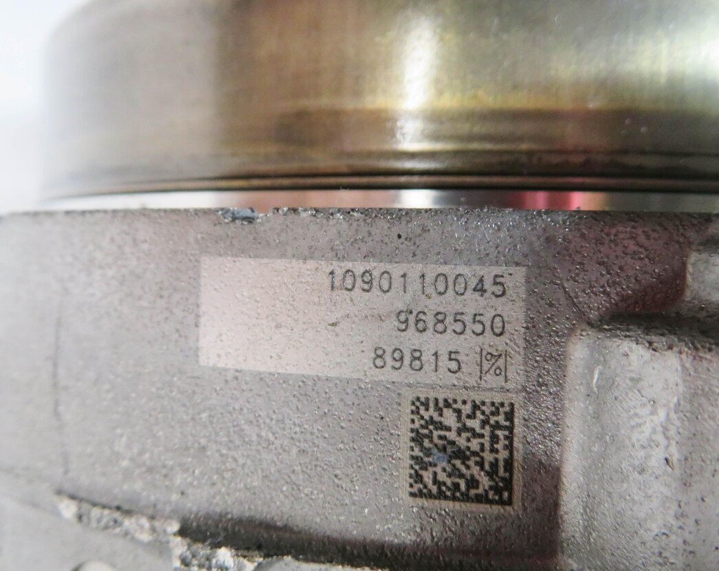 Thumbnail 5: 2013-2015 BMW X1 (E84) 28iX - AWD 2.0L TURBO 8HP-45 TRANSMISSION OIL FLUID PUMP