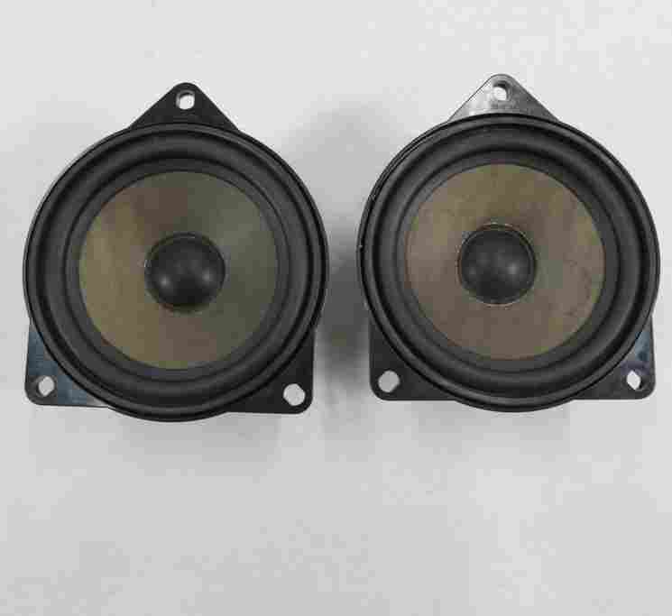 Thumbnail 5: 2014 BMW X1 (E84) TOP HiFi AUDIO SUB WOOFER SUBWOOFER TWEETER SPEAKER SET-9