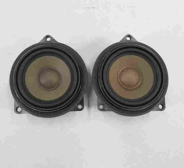 Thumbnail 6: 2014 BMW X1 (E84) TOP HiFi AUDIO SUB WOOFER SUBWOOFER TWEETER SPEAKER SET-9