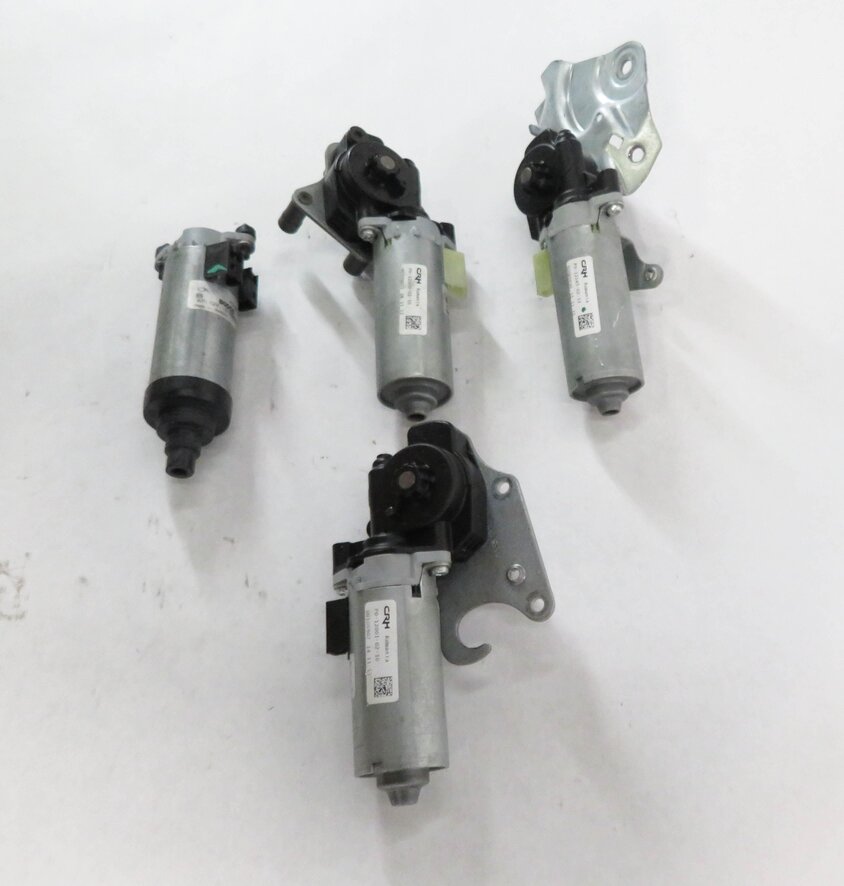 Thumbnail 3: 2014 BMW X1 (E84) RIGHT FRONT PASSENGER POWER SEAT ADJUST MOTOR SET-4