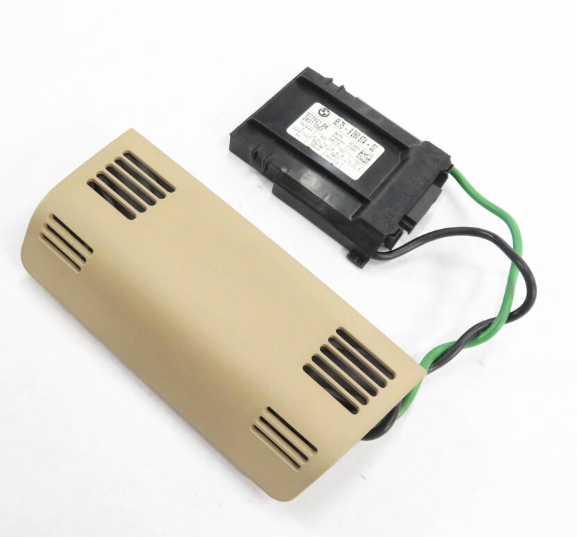 2014 BMW X1 (E84) ANTI THEFT ULTRASONIC ALARM SENSOR CONTROL MODULE (BEIGE)