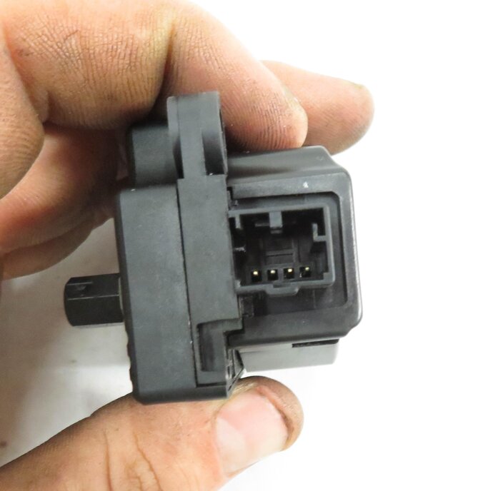 Thumbnail 7: 2009 BMW Z4 (E89) HVAC HEATER A/C AIR BOX BLEND DOOR ACTUATOR MOTOR SET-7