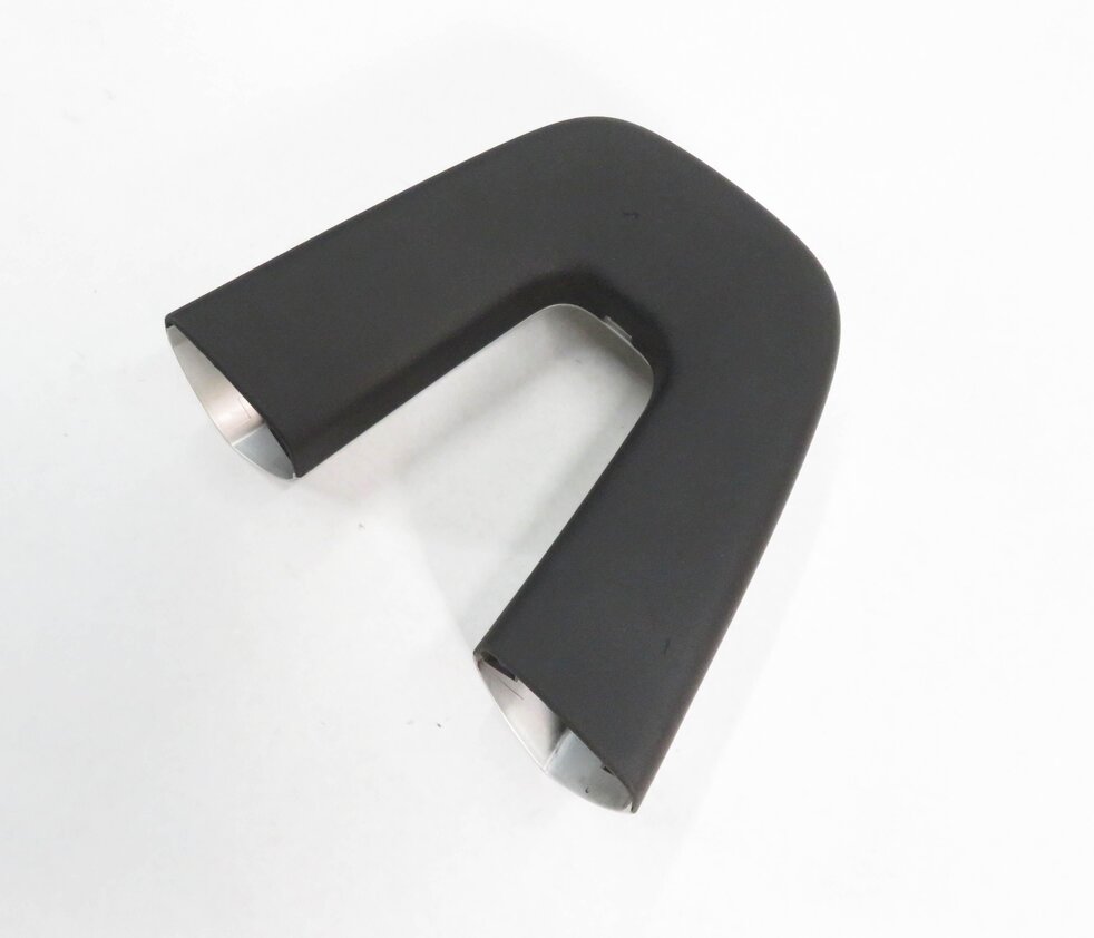 Thumbnail 1: 2009 BMW Z4 (E89) ROADSTER CONVERTIBLE LEFT FRONT DRIVER ROLL BAR TRIM (SILVER)