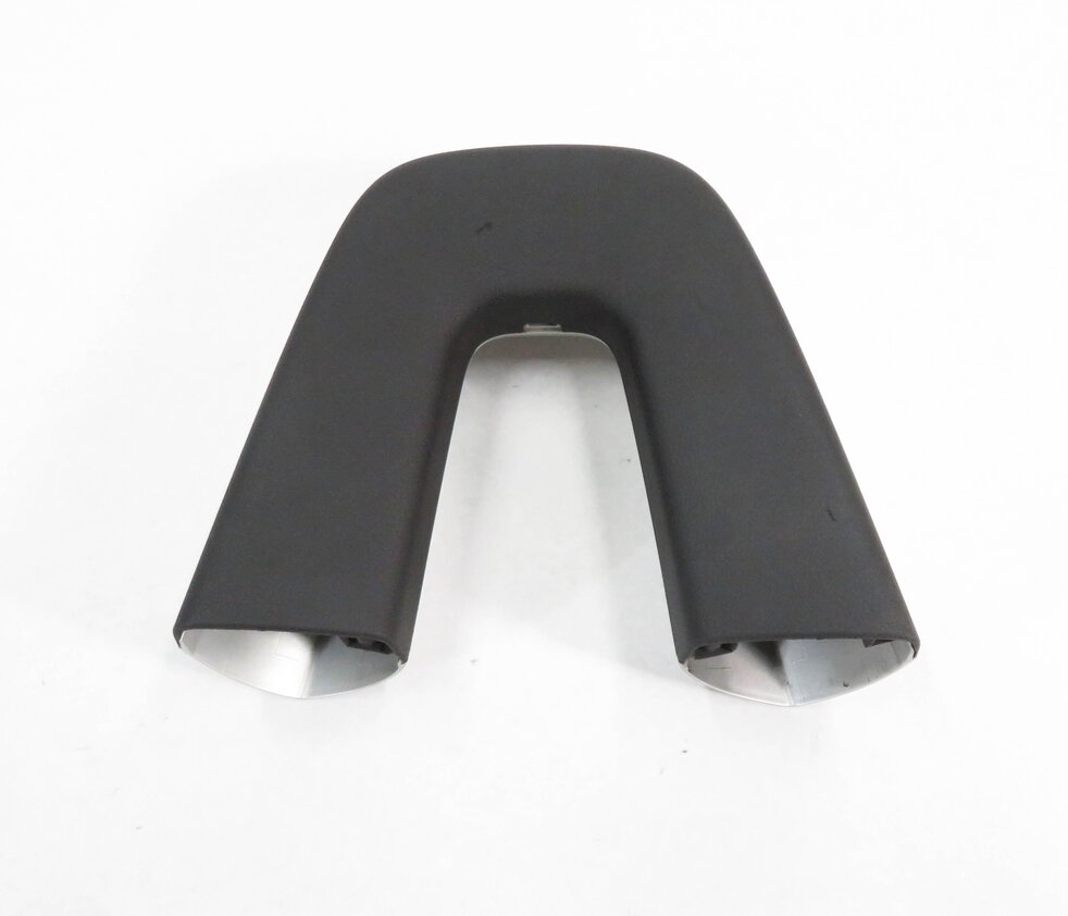 Thumbnail 2: 2009 BMW Z4 (E89) ROADSTER CONVERTIBLE LEFT FRONT DRIVER ROLL BAR TRIM (SILVER)