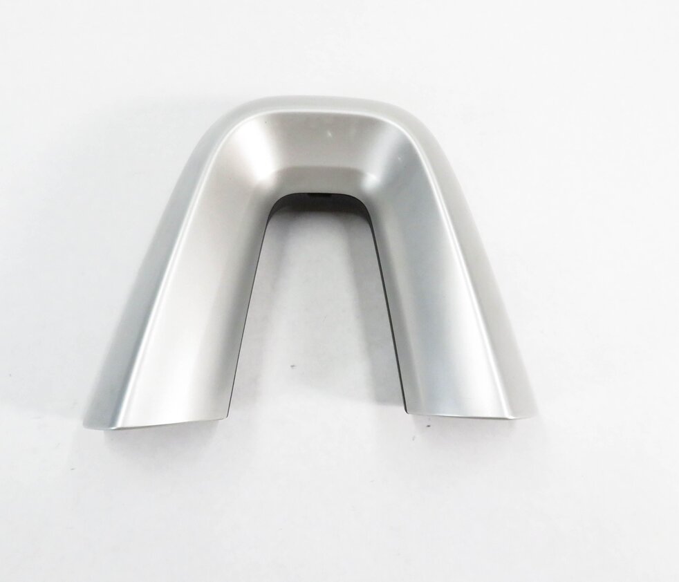 Thumbnail 5: 2009 BMW Z4 (E89) ROADSTER CONVERTIBLE LEFT FRONT DRIVER ROLL BAR TRIM (SILVER)