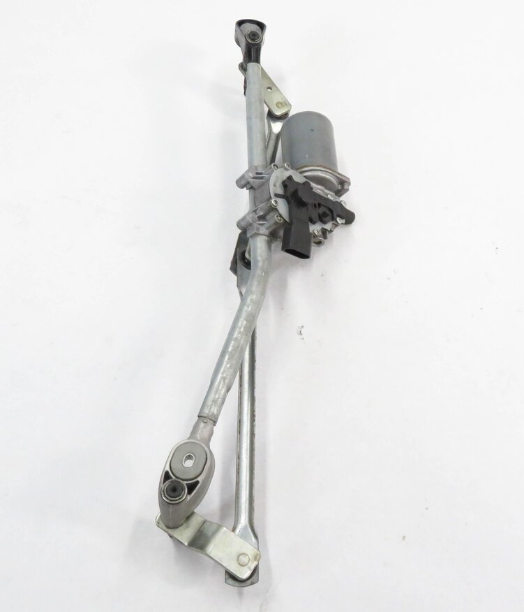 Thumbnail 3: 2009-2016 BMW Z4 (E89) ROADSTER FRONT WINDSHIELD WIPER LINKAGE w/ MOTOR