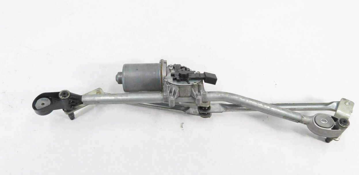 Thumbnail 4: 2009-2016 BMW Z4 (E89) ROADSTER FRONT WINDSHIELD WIPER LINKAGE w/ MOTOR