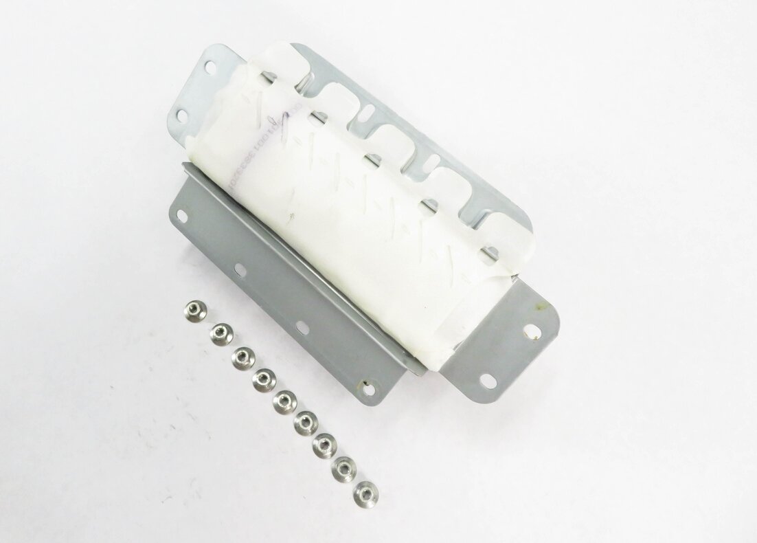 Thumbnail 1: 2009-2016 BMW Z4 (E89) ROADSTER - RIGHT FRONT PASSENGER DASH SRS AIRBAG AIR BAG