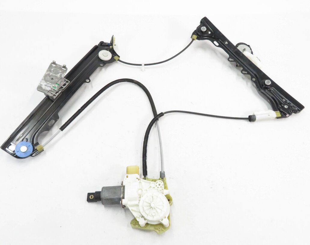 Thumbnail 2: 2009-2016 BMW Z4 (E89) LEFT FRONT DRIVER DOOR POWER WINDOW REGULATOR w/ MOTOR