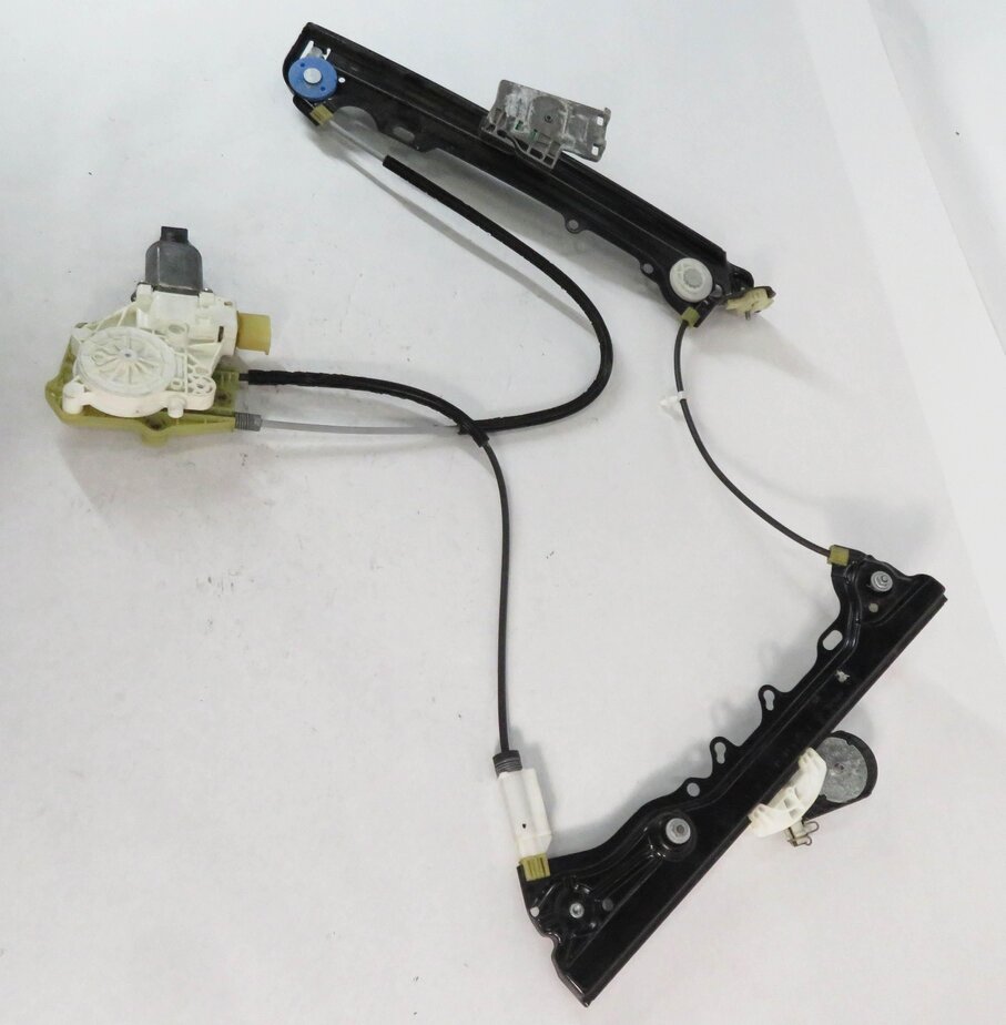 Thumbnail 3: 2009-2016 BMW Z4 (E89) LEFT FRONT DRIVER DOOR POWER WINDOW REGULATOR w/ MOTOR