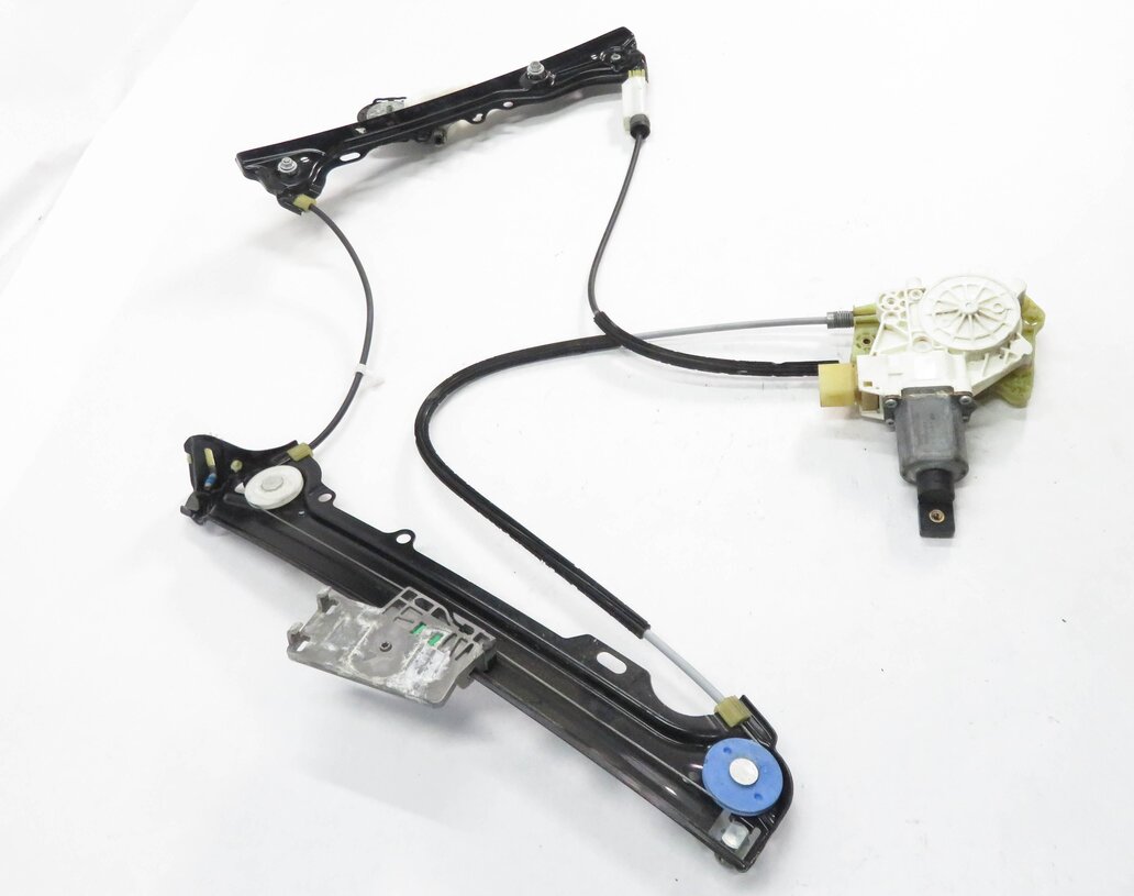 Thumbnail 4: 2009-2016 BMW Z4 (E89) LEFT FRONT DRIVER DOOR POWER WINDOW REGULATOR w/ MOTOR