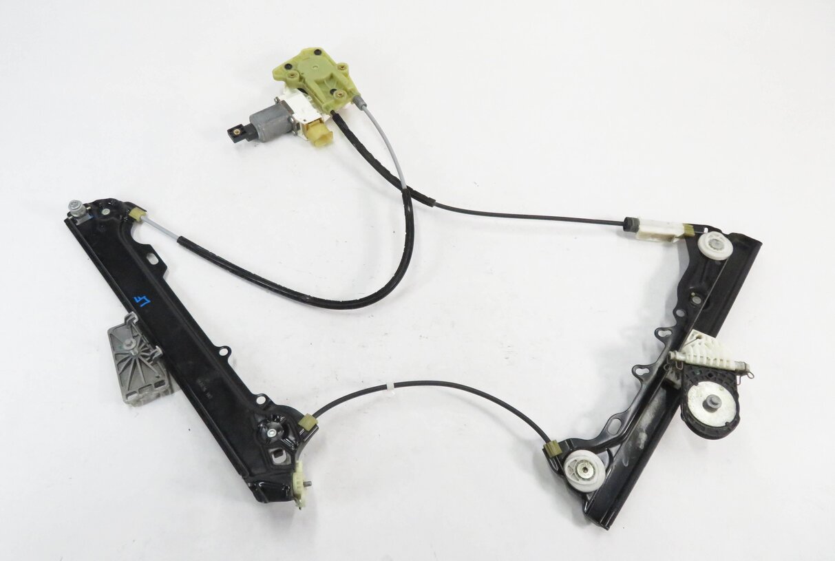 Thumbnail 5: 2009-2016 BMW Z4 (E89) LEFT FRONT DRIVER DOOR POWER WINDOW REGULATOR w/ MOTOR