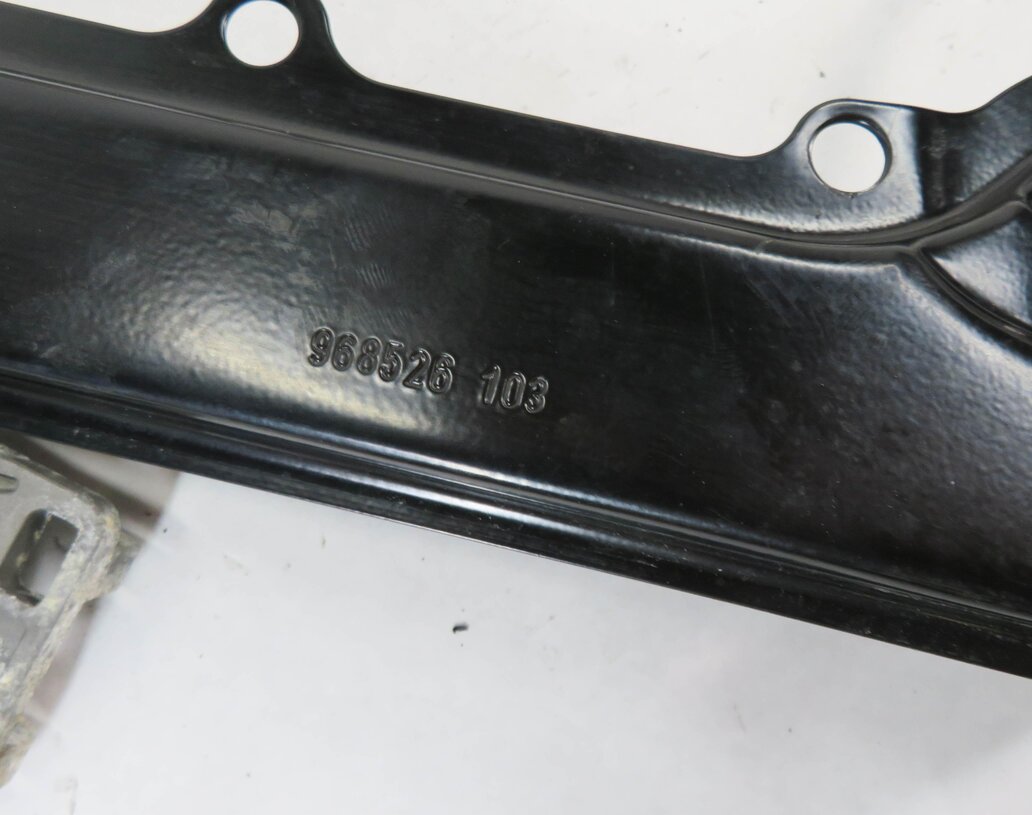 Thumbnail 6: 2009-2016 BMW Z4 (E89) LEFT FRONT DRIVER DOOR POWER WINDOW REGULATOR w/ MOTOR