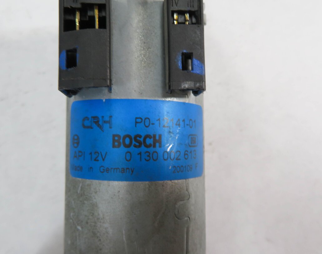 Thumbnail 6: 2009 BMW Z4 (E89) LEFT FRONT DRIVER POWER SEAT ADJUSTMENT SEAT MOTOR SET-4