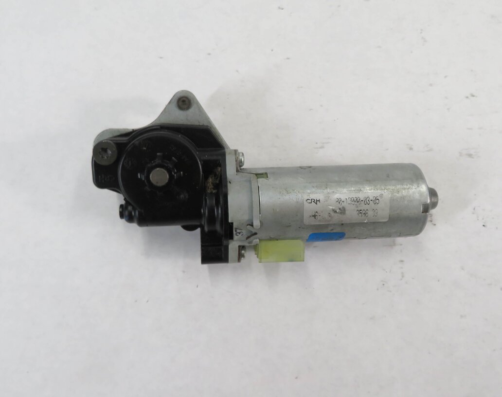 Thumbnail 7: 2009 BMW Z4 (E89) LEFT FRONT DRIVER POWER SEAT ADJUSTMENT SEAT MOTOR SET-4