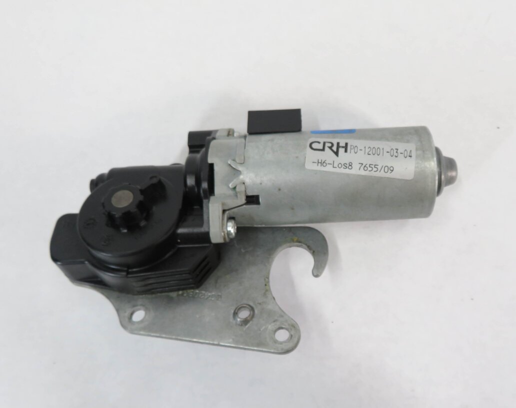 Thumbnail 9: 2009 BMW Z4 (E89) LEFT FRONT DRIVER POWER SEAT ADJUSTMENT SEAT MOTOR SET-4