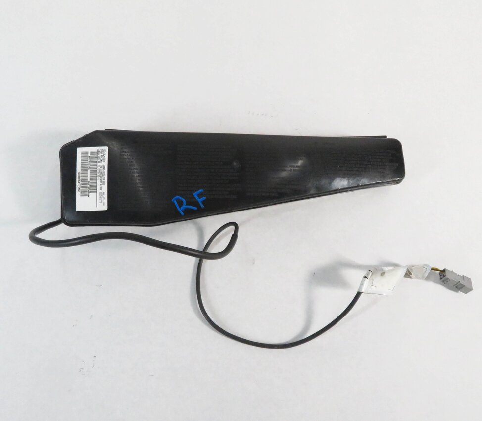 Thumbnail 2: 2009-2016 BMW Z4 (E89) RIGHT FRONT PASSENGER SEAT AIRBAG AIR BAG