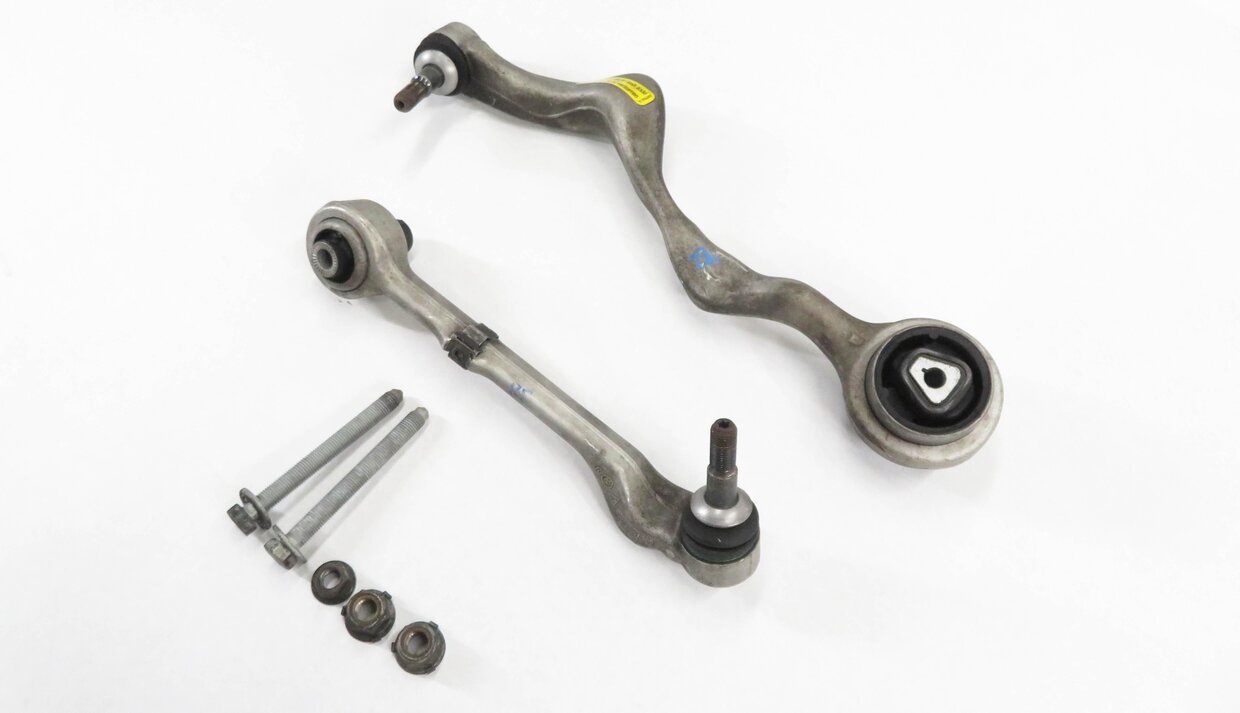 06-13 BMW 325i 328i 330i 335i Z4 (E89 E90) RIGHT FRONT LOWER CONTROL ARM SET-2